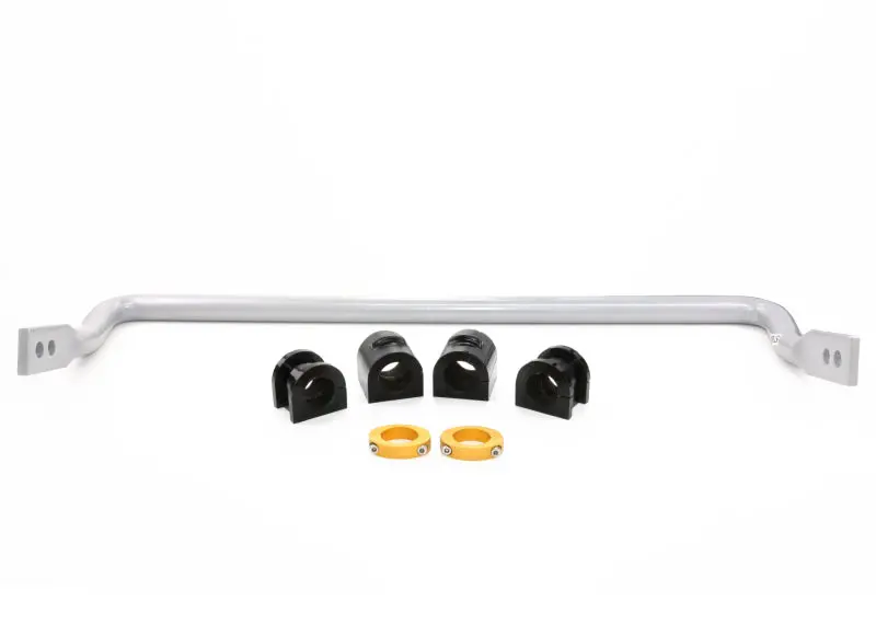 Whiteline Rear Heavy Duty Adjustable Swaybar 7/06+ Mazda 3 (27Mm) 2