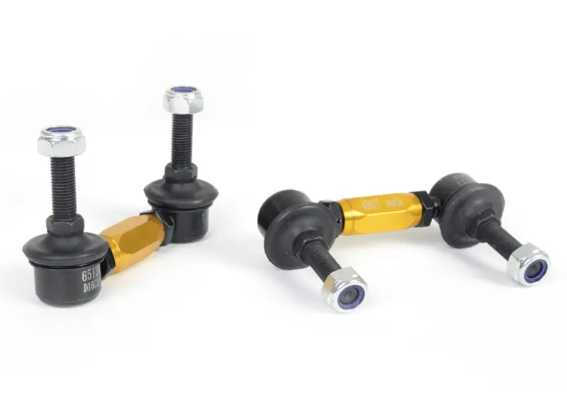 Whiteline Rear Swaybar Link Kit-Adjustable Ball Link 2005-2008 Subaru Legacy Gt 2