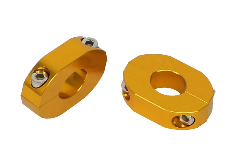 Whiteline Sway Bar Aluminum 15-16Mm Lateral Lock Kits 2