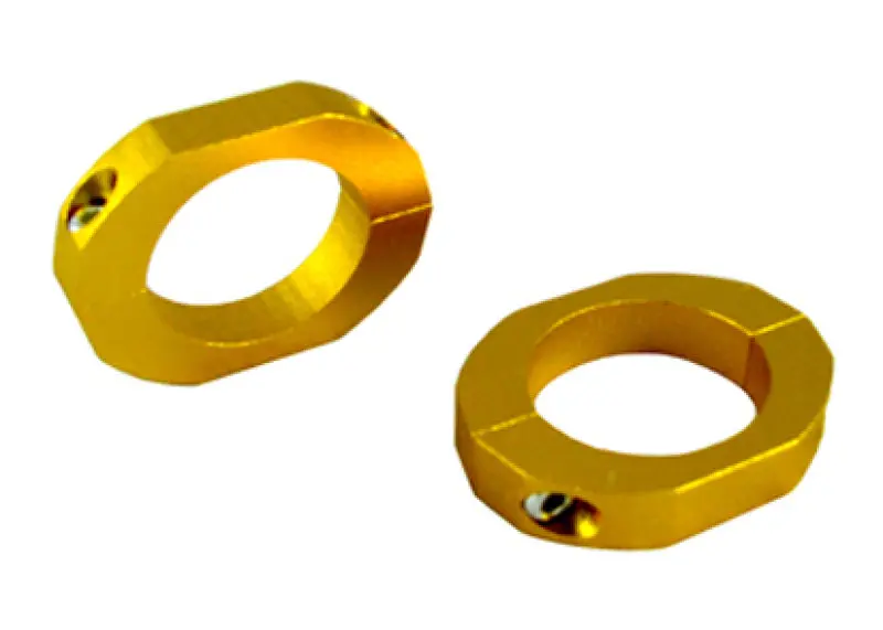 Whiteline Sway Bar Aluminum 17-18Mm Lateral Lock Kits 1