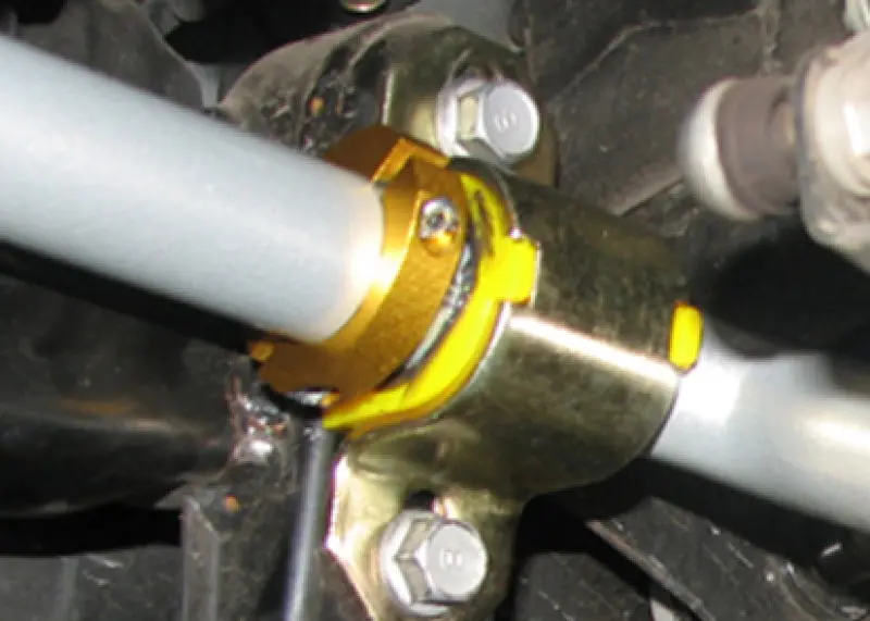 Whiteline Sway Bar Aluminum 17-18Mm Lateral Lock Kits 2