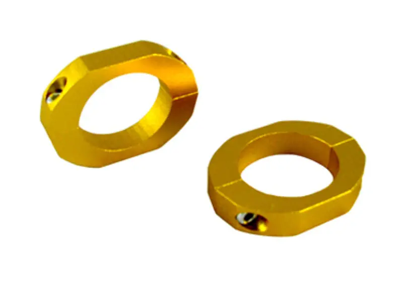 Whiteline Sway Bar Aluminum 19-20Mm Lateral Lock Kits 1