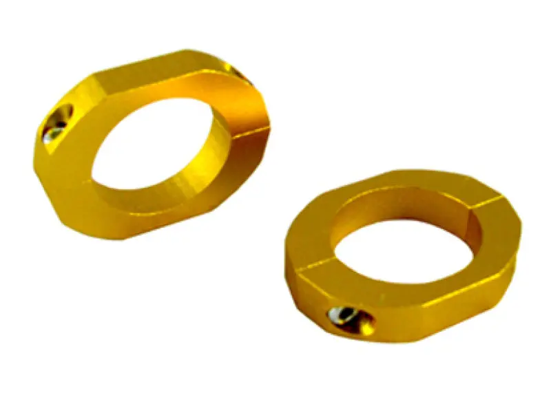 Whiteline Sway Bar Aluminum 33Mm Lateral Lock Kits 1