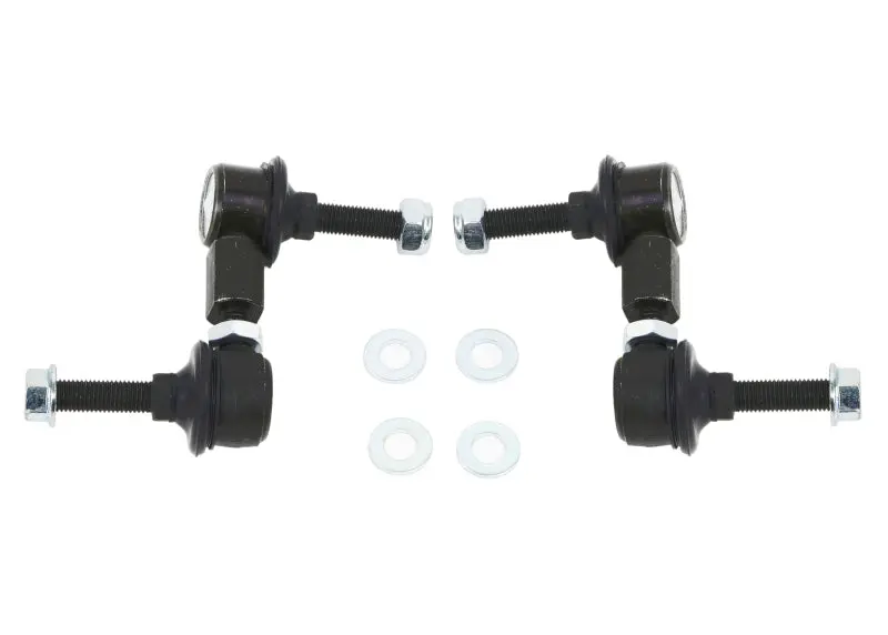 Whiteline Universal 60-80Mm Swaybar Link Kit-Heavy Duty Adjustable Ball Joint 2