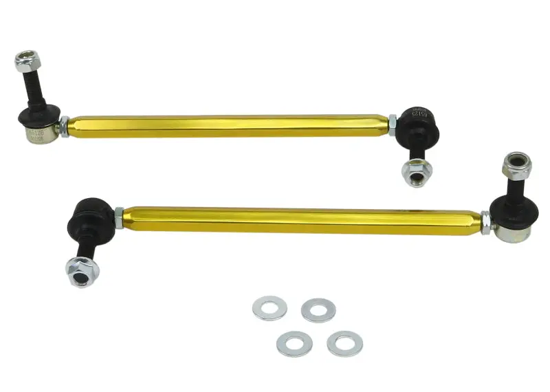 Whiteline Universal Sway Bar - Link Assembly Heavy Duty 310Mm-335Mm Adjustable Steel Ball 2