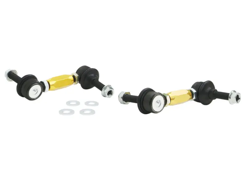 Whiteline Universal Swaybar Link Kit-Heavy Duty Adjustable Ball Joint 1