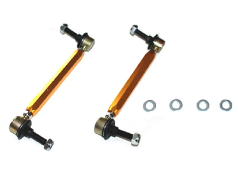 Whiteline Universal Swaybar Link Kit-Heavy Duty Adjustable Ball Joint 1