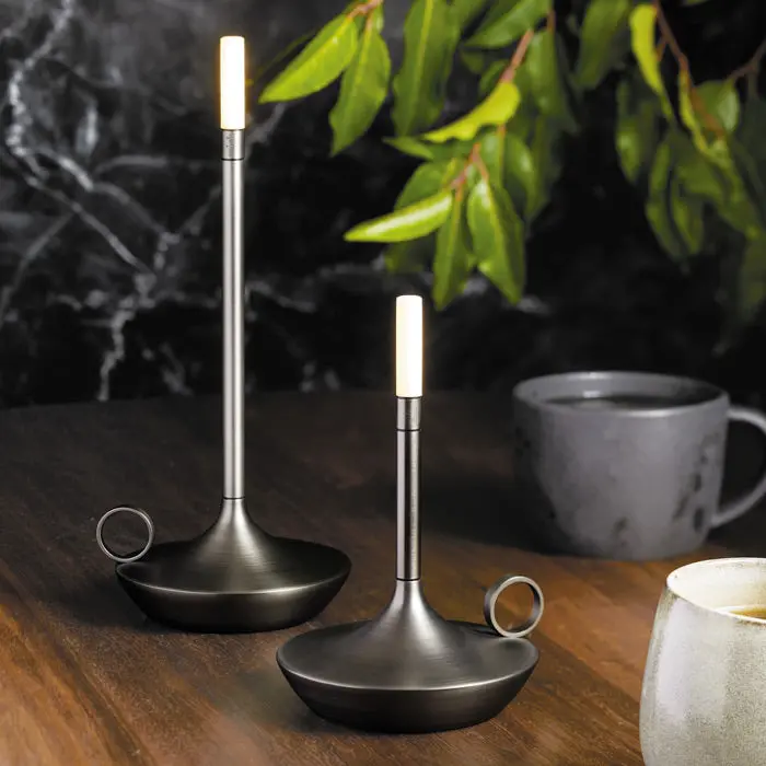 Wick And Wick S Led Candle Light Bundle 2