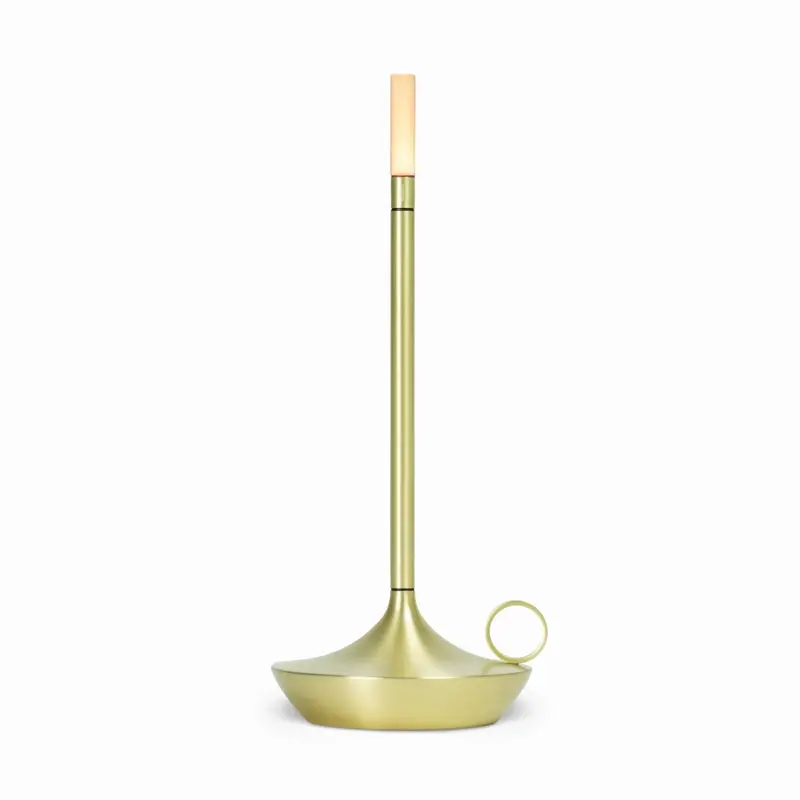 Wick Led Candle Light 1