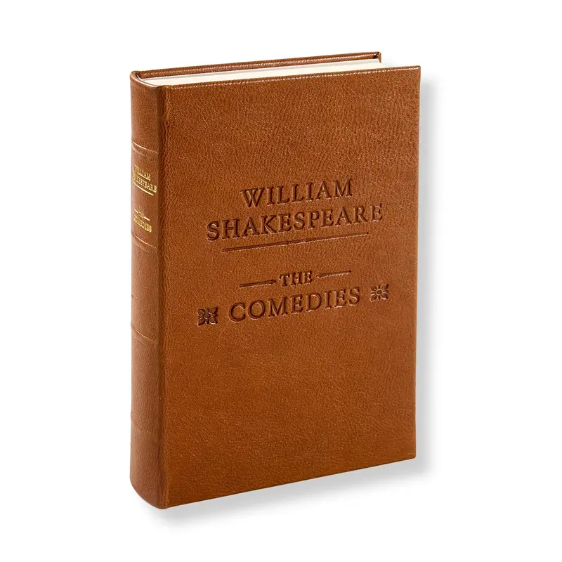 William Shakespeare The Comedies 1