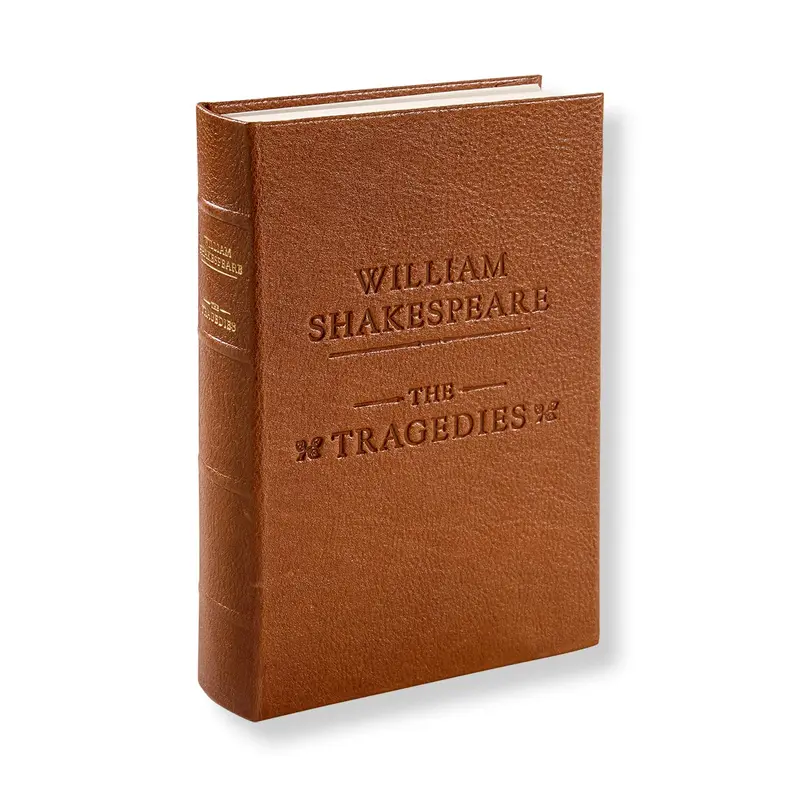 William Shakespeare The Tragedies 1