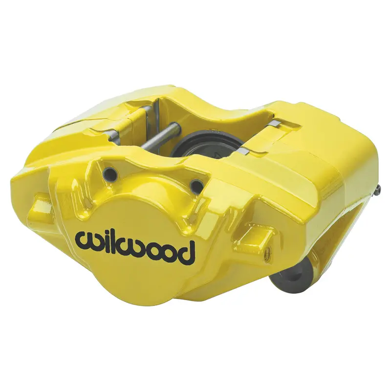 Wilwood D31 Oe Replacement Rear Calipers 1969-1983 Porsche 911 Base Model 3.00 Mt (11.42" Rotor) 4