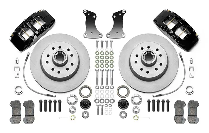 Wilwood Dynapro 6 Piston Front Disc Brake Kit 1951–1959 Chevy/Gmc 1/2 Ton Truck 2