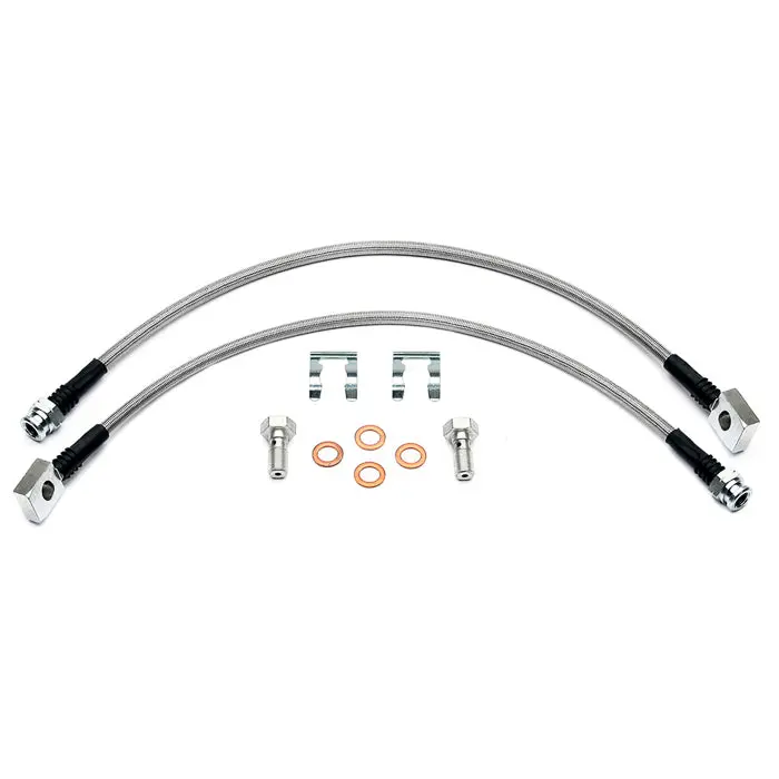 Wilwood Flexline Kit 1997-2003 Corvette W/ Oem Front Caliper 1