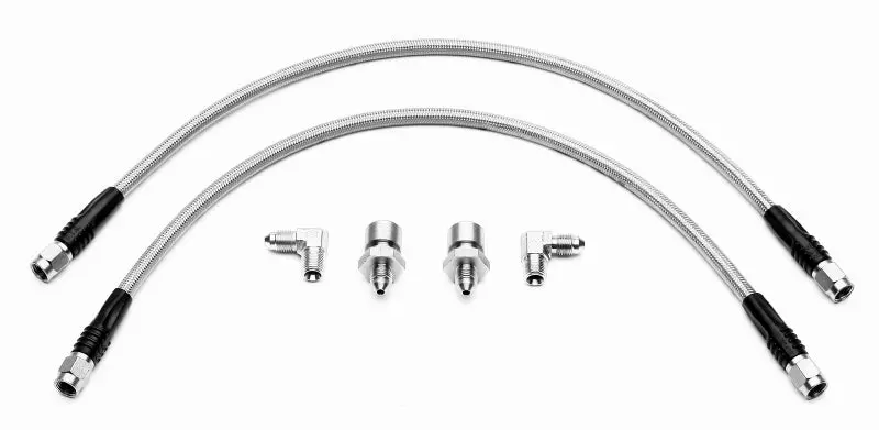 Wilwood Flexline Kit 2000-2003 Civic Si / 1994-2001 Integra W/Forged Dynalite Front Caliper 1
