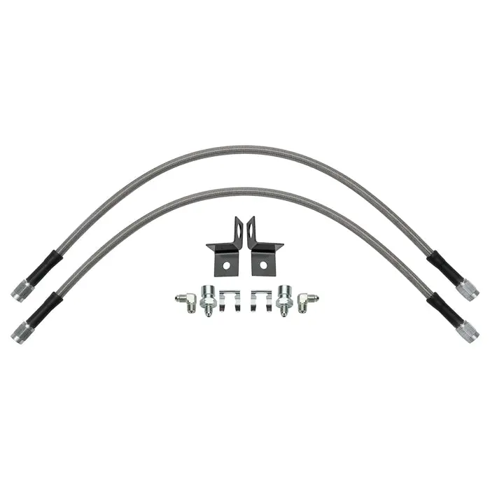 Wilwood Flexline Kit 2003-2011 Ford Crown Victoria 1