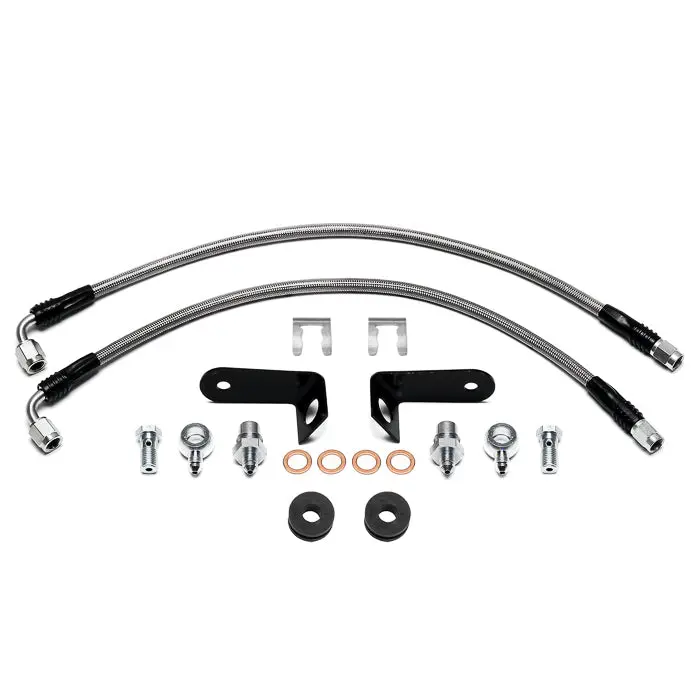 Wilwood Flexline Kit Civic 2006-Up Rear 1