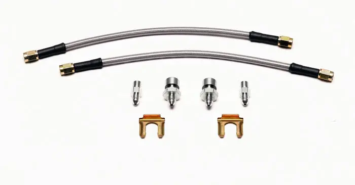 Wilwood Flexline Kit Rear 2006-2015 Mazda Miata 1
