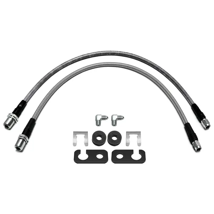 Wilwood Front Flexline Kit 2004-2005 Scion Xa Xb & Tc 1