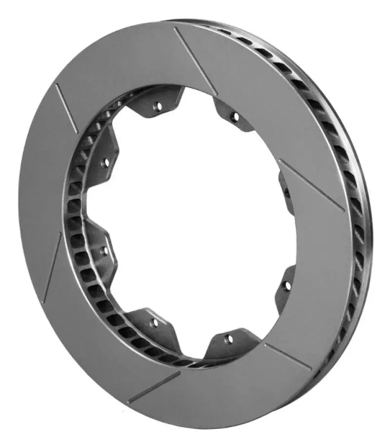 Wilwood Rotor-Gt48-Lw Spc-37-Lh 11.75 X 1.21 - 8 On 7.00In 1