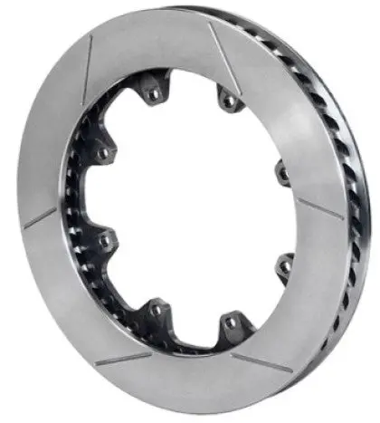 Wilwood Rotor-Gt48-Lw Spc-37-Rh-Bedded 11.75 X 1.21 - 8 On 7.00In 1