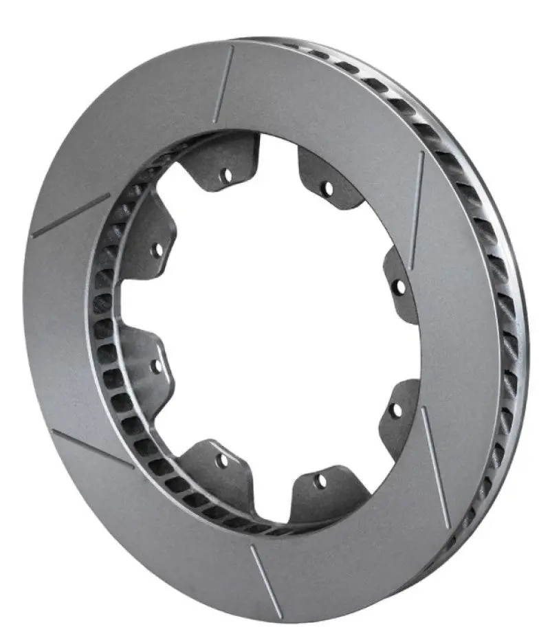 Wilwood Rotor-Gt48 Spc-37-Lh 13.06 X 1.38 - 8 On 7.00In 1