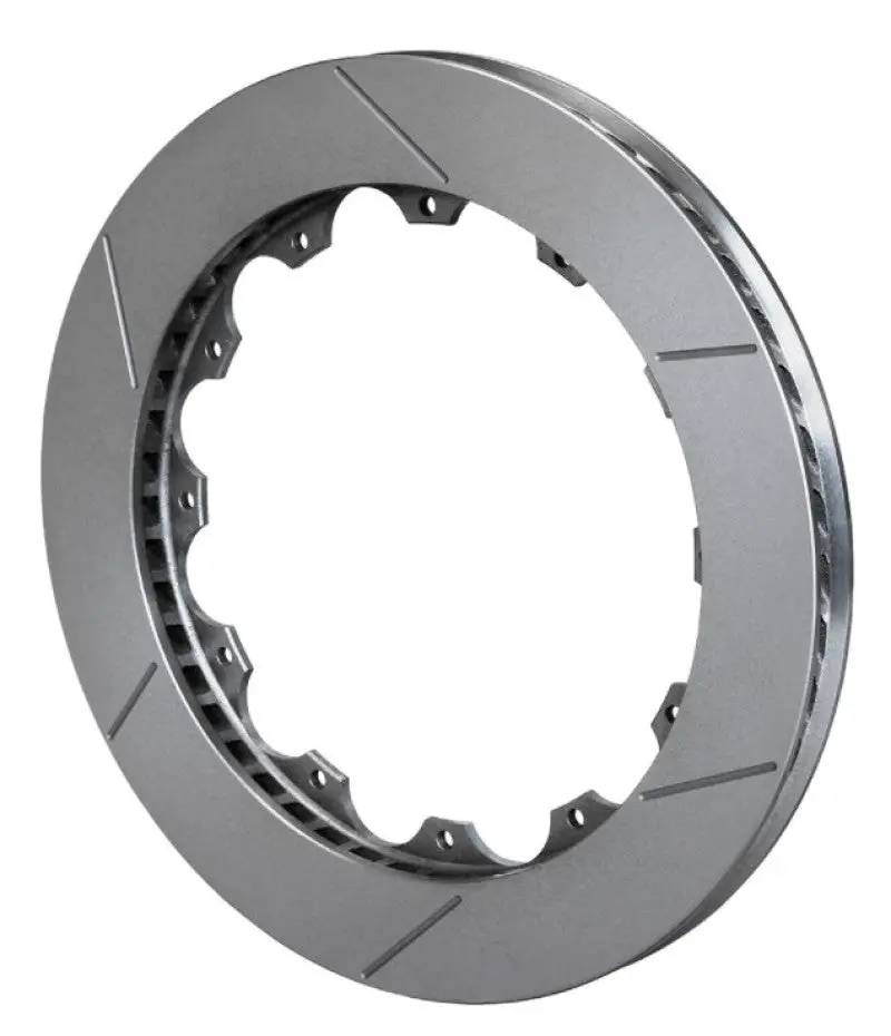 Wilwood Rotor-Gt48 Spc-37-Lh-Bedded 12.88 X 1.25 - 12 On 8.75In 1