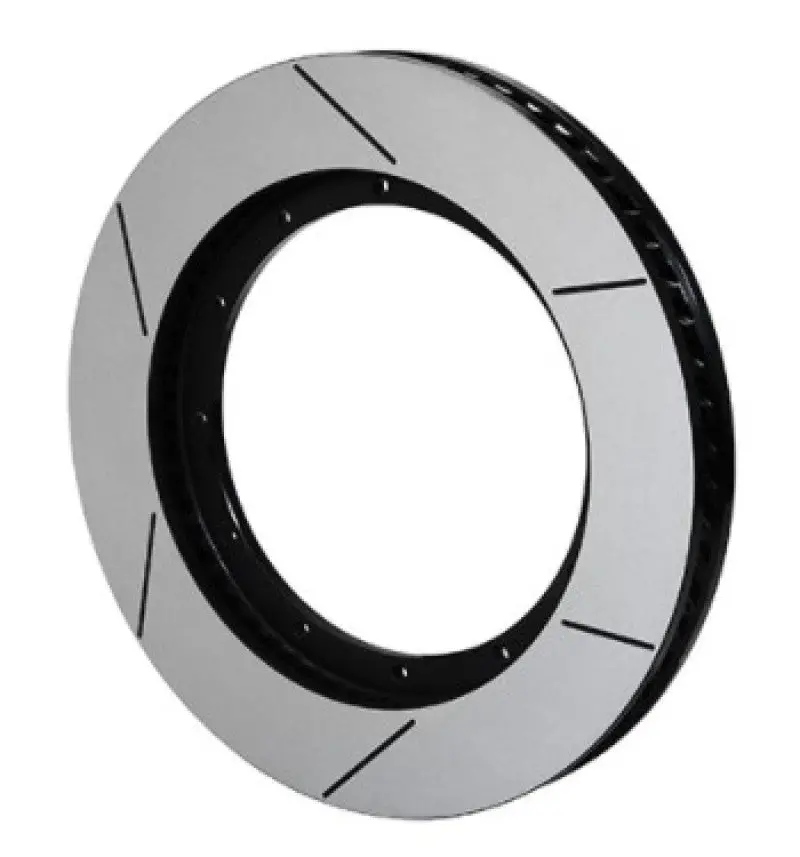 Wilwood Rotor-Gt60 Spc-37-Lh-Blk 16.00 X 1.50 - 12 On 9.75In 1