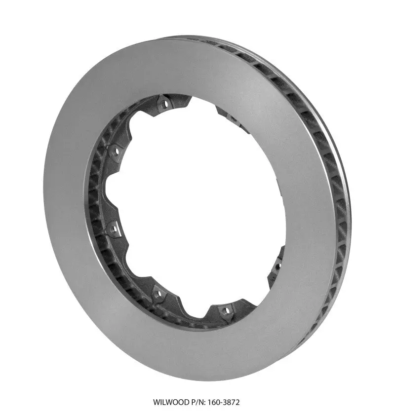 Wilwood Rotor-Hd48 Spc-37-Rh 12.19 X 1.25 - 8 On 7.62In 1