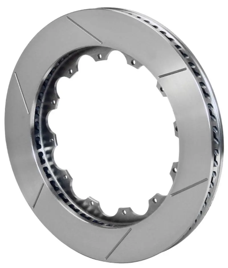 Wilwood Rotor-Sv-Gt 72 Spc-37 -Lh 14.00 X 1.10 - 12 On 8.75In 1