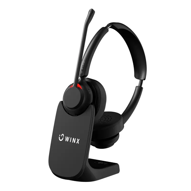 Winx Call Elite Ai Noise Cancelling Wireless Headset 1
