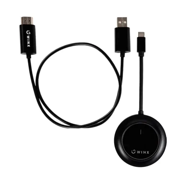 Winx Cast Essential Wireless Display Kit 1