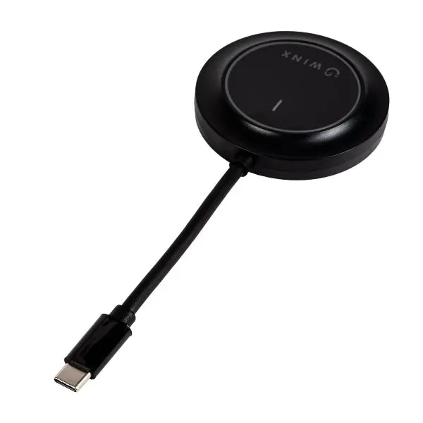 Winx Cast More Type-C Wireless Display Transmitter 1
