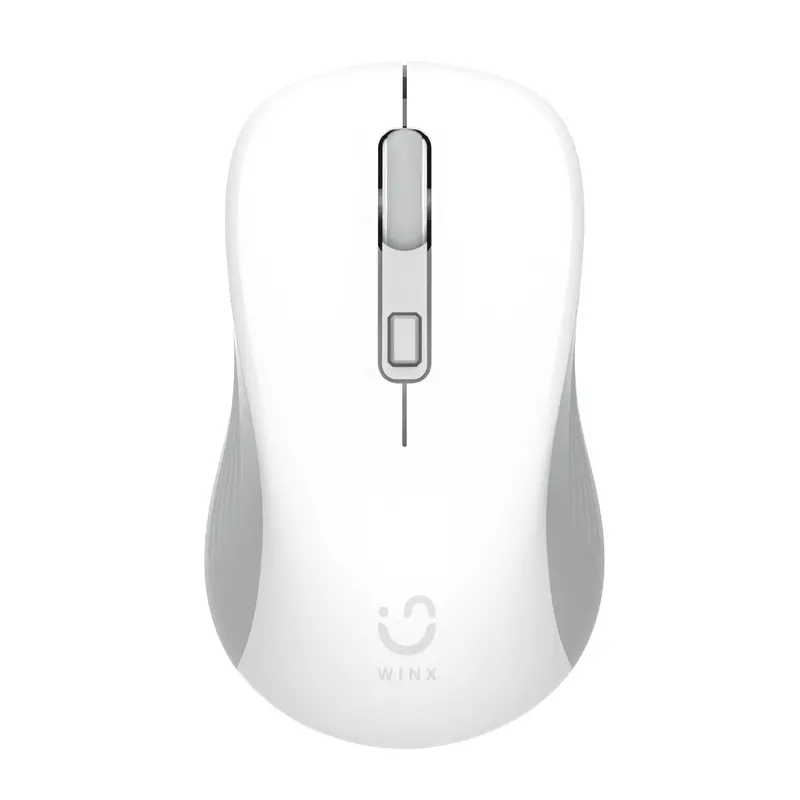 Winx Click Easy 1600Dpi 2.4Ghz Wireless Mouse - White 2