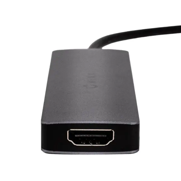 Winx Connect Essential 5-In-1 Type-C Hub 2
