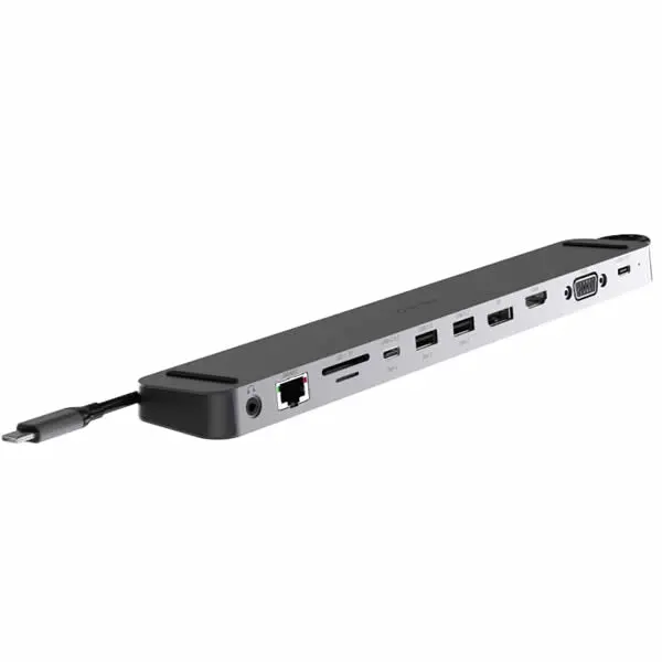 Winx Connect Max 11-In-1 Type-C Dock 1