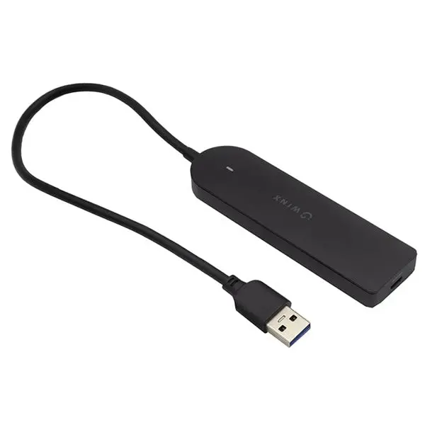 Winx Connect Simple Usb3 4 Port Hub 2