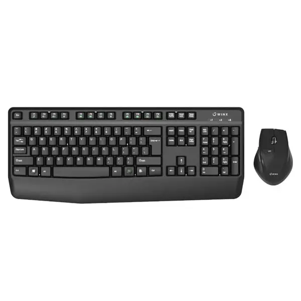 Winx Do Essential Wireless Keyboard And Mouse Combo 1
