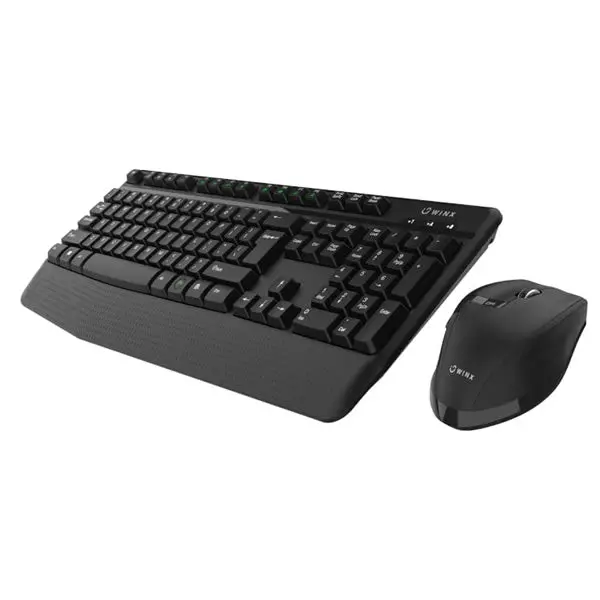 Winx Do Essential Wireless Keyboard And Mouse Combo 2