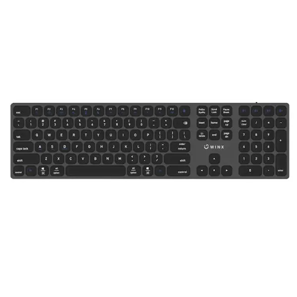 Winx Elite Wireless And Bt Keyboard 1