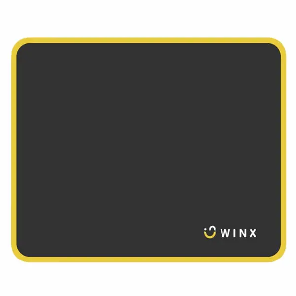 Winx Glide Black Medium Mouse Pad 1