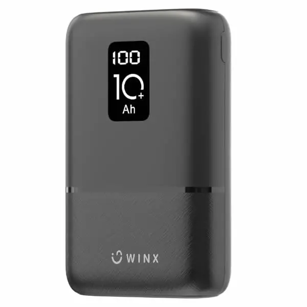 Winx Go Fast 2 10000Mah Power Bank Pd20 1