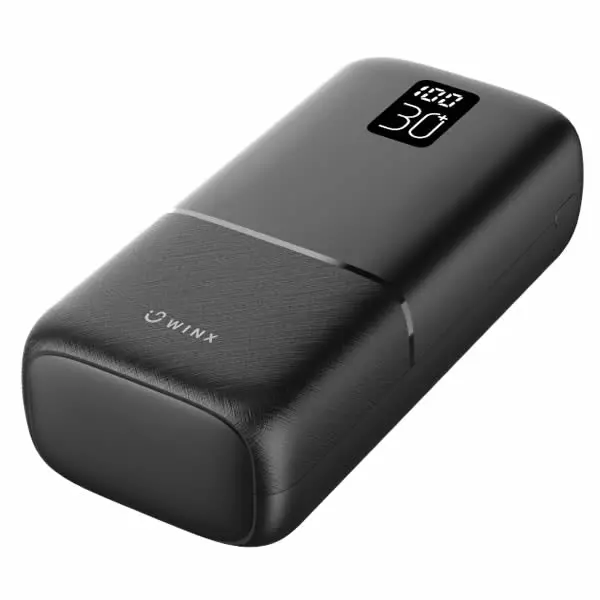 Winx Go Fast 2 30000Mah Power Bank Pd20 2
