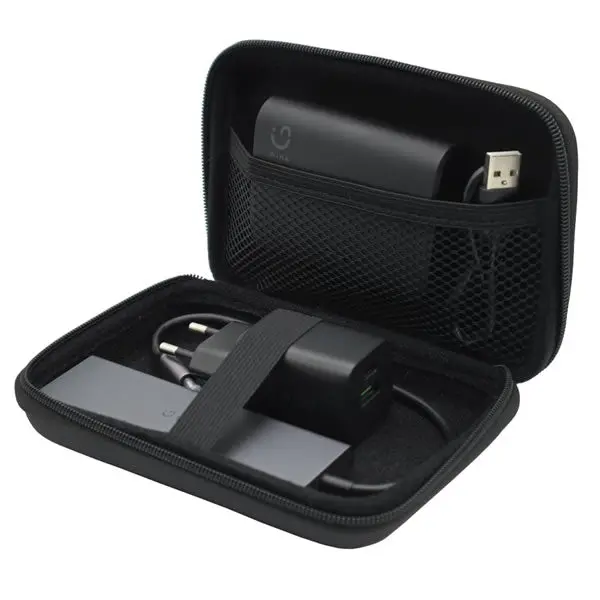Winx Go Rugged Hardhsell Protective Carry Case – Blue 1