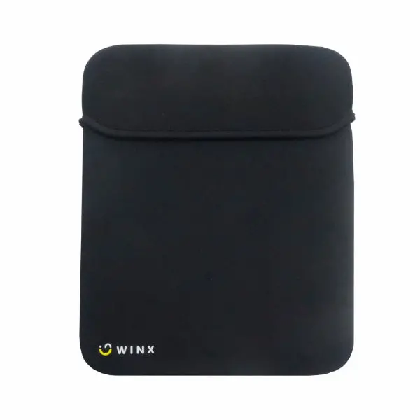 Winx Go Simple 11.6" Laptop Sleeve - Black 1