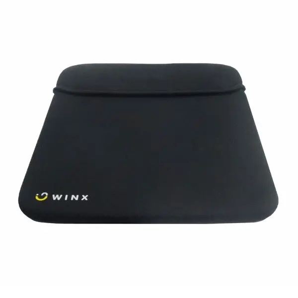 Winx Go Simple 11.6" Laptop Sleeve - Black 2