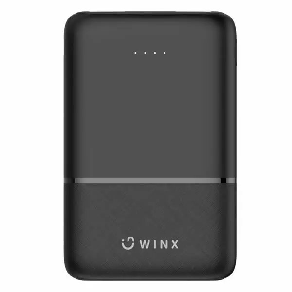 Winx Go Simple 5000Mah Power Bank 1