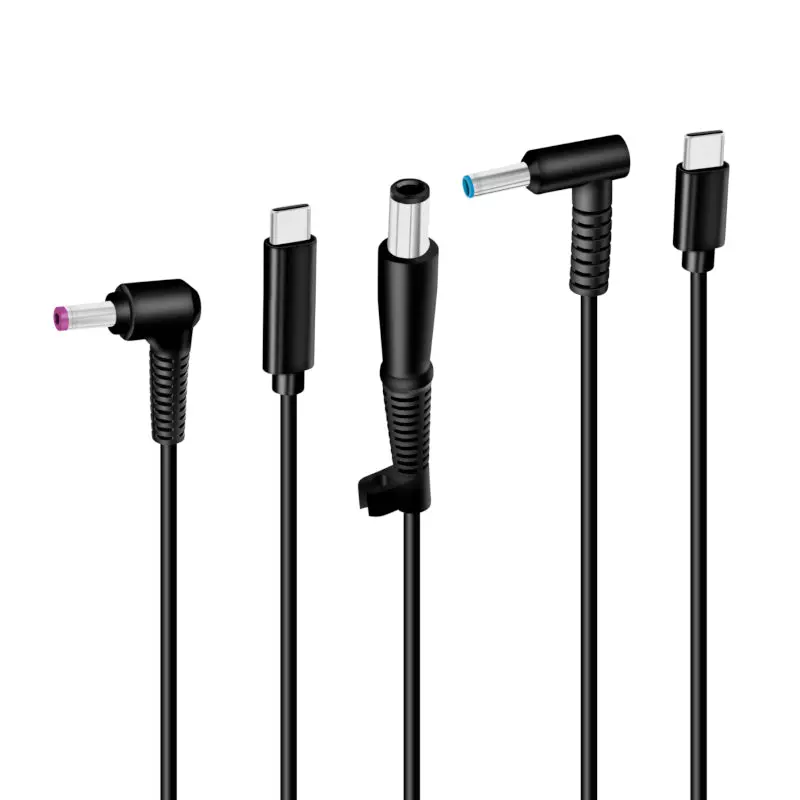Winx Link Simple Type C To Hp Charging Cables 1