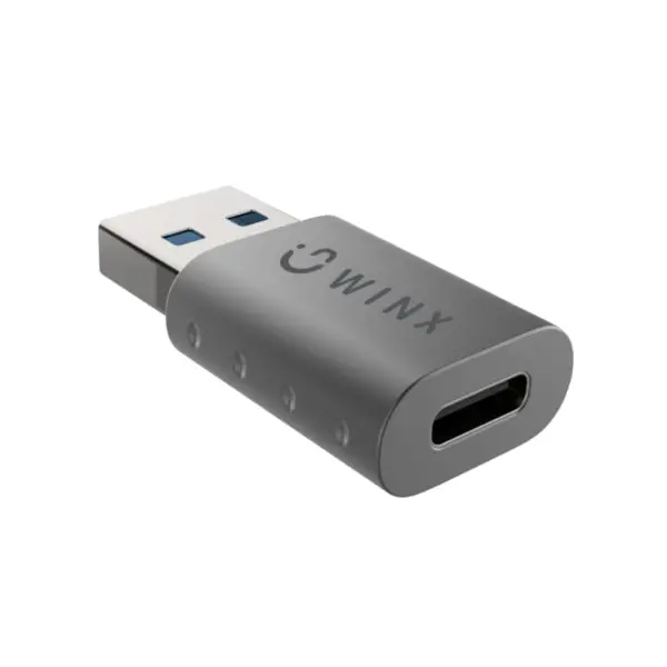 Winx Link Simple Usb To Type-C Adapter Dual Pack 1