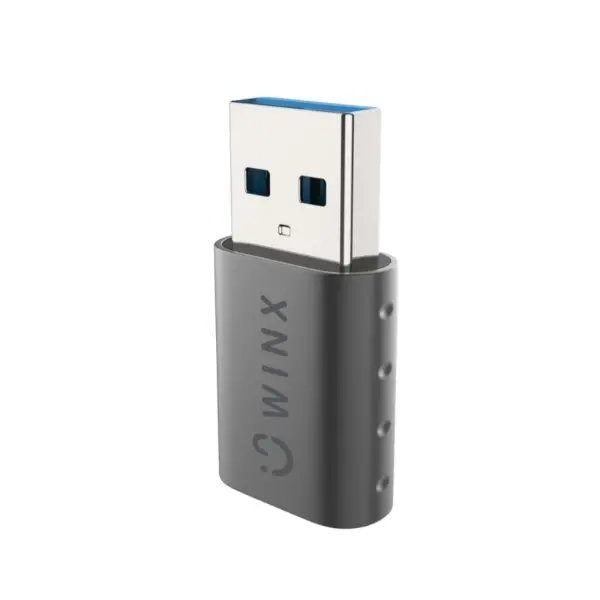 Winx Link Simple Usb To Type-C Adapter Dual Pack 2